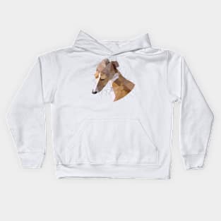 Italian Greyhound Kids Hoodie